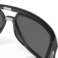 Окуляри захисні Oakley® "SI Castel (Matte Black; Prizm Grey)" Prizm Grey