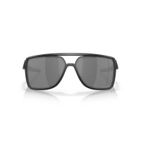 Окуляри захисні Oakley® "SI Castel (Matte Black; Prizm Grey)" Prizm Grey