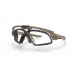 Купить Очки баллистические Oakley® "SI Ballistic M Frame® Alpha Multi-Lens Kit (Terrain Tan; 4 LS)" CLEAR от производителя Oakley® в интернет-магазине alfa-market.com.ua  