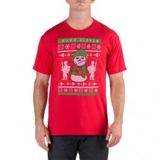 Футболка с рисунком "5.11 Tactical Holiday Ugly T-Shirt"