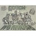 Купити Футболка з малюнком "Couch Warriors" від виробника P1G® в інтернет-магазині alfa-market.com.ua  