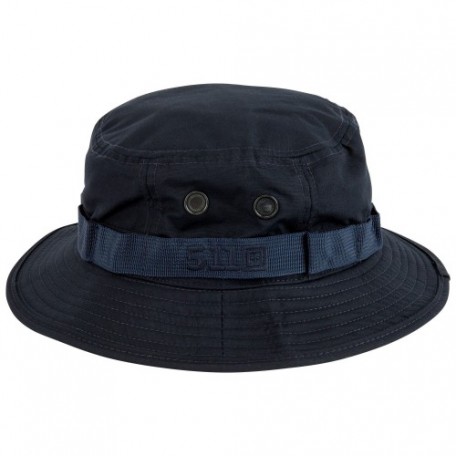 Панама тактическая "5.11 Boonie Hat" Dark Navy