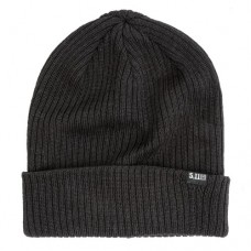 Шапка "5.11 Tactical Rollout Beanie" [019] Black