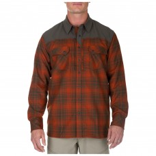 Рубашка тактическая "5.11 Sidewinder Flannel Shirt"