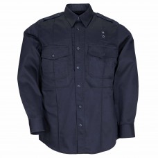 Рубашка тактическая форменная "5.11 Taclite PDU® Class-B Long Sleeve Shirt"