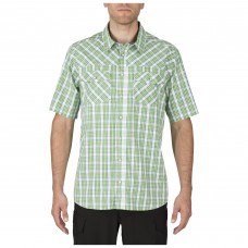 Рубашка тактическая с коротким рукавом "5.11 Double Flex Covert Short Sleeve Shirt"