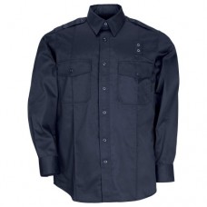 Рубашка тактическая форменная "5.11 Taclite PDU® Class-A Long Sleeve Shirt"