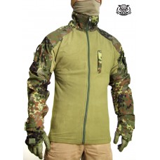 Куртка-рубашка демисезонная боевая для бронежилета "WUAS" (Winter Under Armour Shirt-Jacket)