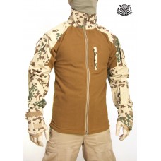 Куртка-рубашка демисезонная боевая для бронежилета "WUAS" (Winter Under Armour Shirt-Jacket)