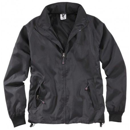 Куртка ветровка "SURPLUS Windbreaker Basic" Black