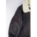 Купити Куртка лётная кожаная американская B3 (мелкий брак кожи) від виробника Sturm Mil-Tec® в інтернет-магазині alfa-market.com.ua  