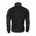 Купити Куртка флісова Sturm Mil-Tec USAF Jacket Black від виробника Sturm Mil-Tec® в інтернет-магазині alfa-market.com.ua  
