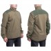Купити Куртка-віндстоппер флісова Бельгія від виробника Sturm Mil-Tec® в інтернет-магазині alfa-market.com.ua  