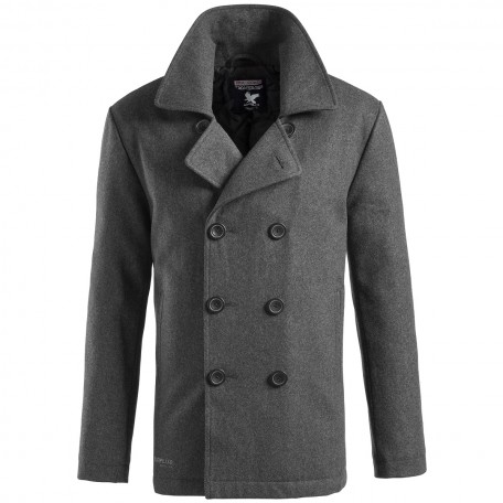 Бушлат двобортний "SURPLUS PEA COAT"