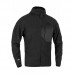 Купить Куртка-худи полевая "GATOR"  [1149] Combat Black от производителя P1G® в интернет-магазине alfa-market.com.ua  