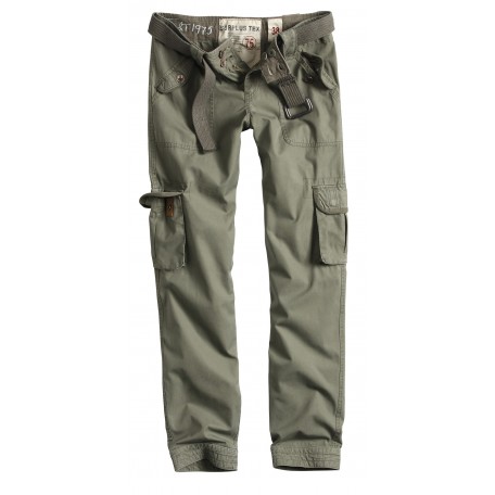 Брюки военные женские "SURPLUS LADIES PREMIUM TROUSERS SLIMMY"