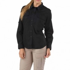 Рубашка тактическая женская "5.11 Women’s TACLITE® Pro Long Sleeve Shirt"
