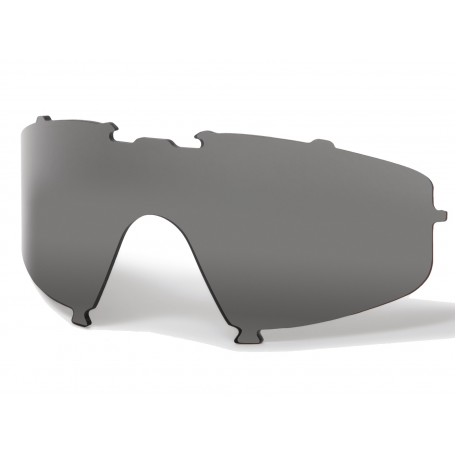 Линза сменная для защитной маски Influx AVS Goggle "ESS Influx Smoke grey Lenses"