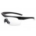 Купить Очки защитные стрелковые "ESS Crosshair Black w/Clear 1LS Kit" от производителя ESS® в интернет-магазине alfa-market.com.ua  