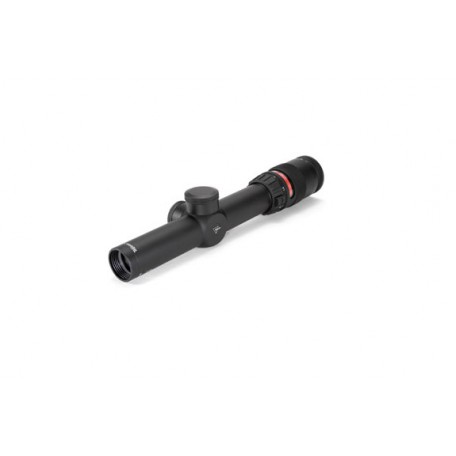 Прицел AccuPoint 1-4x24 30mm Riflescope with BAC, Red Triangle Reticle (30mm Tube)