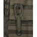 Купить Брелок-карабин для ключей с паракордом "KEYHOLDER PARACORD W.KARABINER MOLLE" от производителя Sturm Mil-Tec® в интернет-магазине alfa-market.com.ua  
