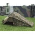 Купить Палатка военная одноместная голландская, б/у от производителя Sturm Mil-Tec® в интернет-магазине alfa-market.com.ua  