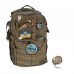 Купить Чехол влагозащитный для рюкзака 25L Varan camo Pat.31143/31140 от производителя P1G® в интернет-магазине alfa-market.com.ua  