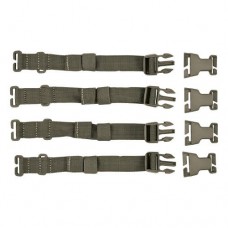 Система крепления "5.11 Tactical® RUSH® Tier System (4 pack)" RANGER GREEN