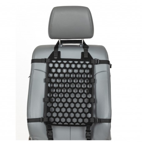 Модульная платформа Molle для спинки автокресла 5.11 Tactical "Vehicle Ready Hexgrid® Seat"