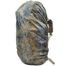 Чехол для рюкзака "BW backpack cover combat backpack Flecktarn"