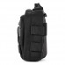 Купить Сумка поясная 5.11 Tactical® "RUSH® MOAB™ 3 Sling Pack 4L" Black от производителя 5.11 Tactical® в интернет-магазине alfa-market.com.ua  