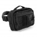 Купить Сумка поясная 5.11 Tactical® "RUSH® MOAB™ 3 Sling Pack 4L" Black от производителя 5.11 Tactical® в интернет-магазине alfa-market.com.ua  