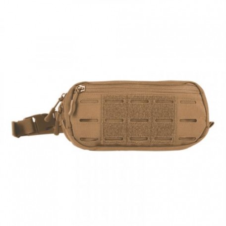 Сумка поясная Sturm Mil-Tec® "Fanny Pack Laser Cut" DARK COYOTE