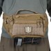 Купить Сумка поясная UTactic® "Force Waist Bag" Coyote от производителя Utactic® в интернет-магазине alfa-market.com.ua  