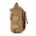 Купить Сумка поясная 5.11 Tactical® "RUSH® MOAB™ 3 Sling Pack 4L" Kangaroo от производителя 5.11 Tactical® в интернет-магазине alfa-market.com.ua  
