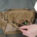 Купить Сумка поясная UTactic® "Force Waist Bag" Coyote от производителя Utactic® в интернет-магазине alfa-market.com.ua  