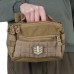Купить Сумка поясная UTactic® "Force Waist Bag" Coyote от производителя Utactic® в интернет-магазине alfa-market.com.ua  