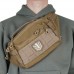 Купить Сумка поясная UTactic® "Force Waist Bag" Coyote от производителя Utactic® в интернет-магазине alfa-market.com.ua  