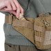 Купить Сумка поясная UTactic® "Force Waist Bag" Coyote от производителя Utactic® в интернет-магазине alfa-market.com.ua  