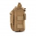 Купить Сумка поясная 5.11 Tactical® "RUSH® MOAB™ 3 Sling Pack 4L" Kangaroo от производителя 5.11 Tactical® в интернет-магазине alfa-market.com.ua  