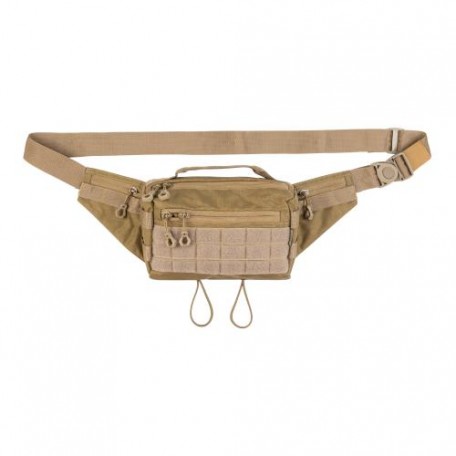 Сумка поясная UTactic® "Force Waist Bag" Coyote