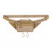 Купить Сумка поясная UTactic® "Force Waist Bag" Coyote от производителя Utactic® в интернет-магазине alfa-market.com.ua  