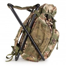 Рюкзак с интегрированным табуретом Sturm Mil-Tec "Backpack with Stool"