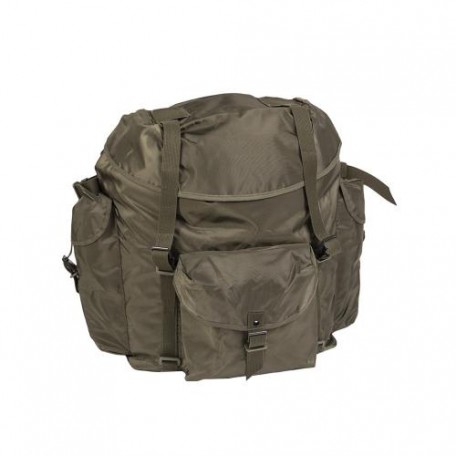 Рюкзак тактический Sturm Mil-Tec® "Austrian Field Rucksack with Suspenders Like New" Olive