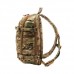 Купить Рюкзак тактический UTactic® "Alpha G2" (15+7л) Multicam от производителя Utactic® в интернет-магазине alfa-market.com.ua  