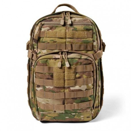 Рюкзак тактический 5.11 Tactical® "RUSH® 12 2.0 MultiCam® Backpack 24L" Multicam