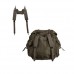 Купить Рюкзак тактический Sturm Mil-Tec® "Austrian Field Rucksack with Suspenders Like New" Olive от производителя Sturm Mil-Tec® в интернет-магазине alfa-market.com.ua  