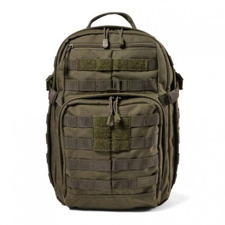 Рюкзак тактический 5.11 Tactical® "RUSH® 12 2.0 Backpack 24L" RANGER GREEN