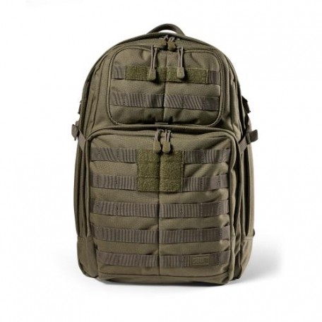 Рюкзак тактический 5.11 Tactical® "RUSH® 24 2.0 Backpack 37L" RANGER GREEN