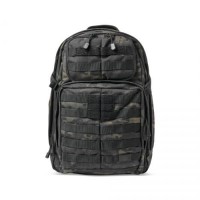 Рюкзак тактичний 5.11 Tactical® "RUSH® 24 2.0 MultiCam® Backpack 37L" MultiCam Black